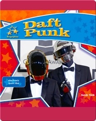 Daft Punk: Electronic Music Duo