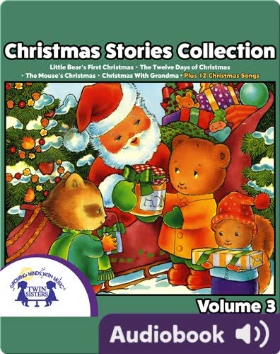 Christmas Stories Collection volume 3