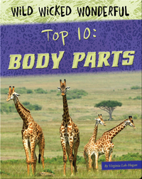 Top 10: Body Parts