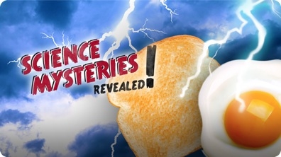 Could Lightning Cook My Breakfast? | SCIENCE MYSTERIES REVEALED
