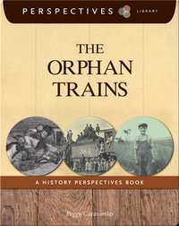 The Orphan Trains