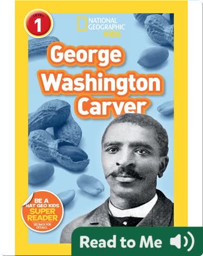 National Geographic Readers: George Washington Carver