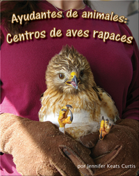 Ayudantes de animales: Centro de aves