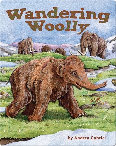 Wondering Woolly