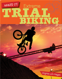 Extreme Trial Biking