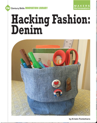 Hacking Fashion: Denim