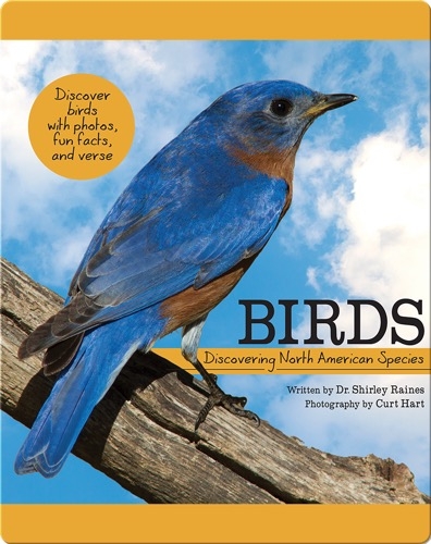 Birds: Discovering North American Species