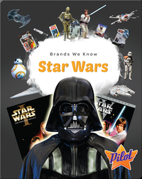 Brands We Know: Star Wars