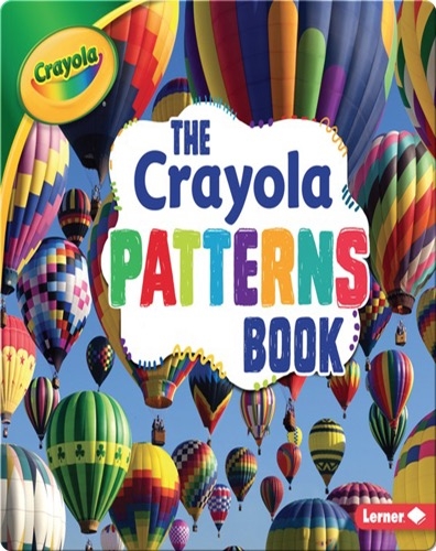 The Crayola Patterns Book