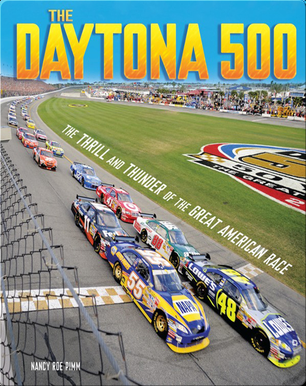 The Daytona 500: The Thrill and Thunder of the Great American Race