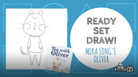 Ready Set Draw! | TEA WITH OLIVER