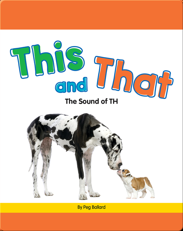 This and That: The Sound of TH