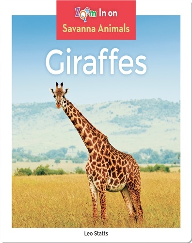 🦒Giraffes Research Club Children's Book Collection | Discover Epic