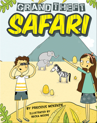 Grand Theft Safari (Kenya)
