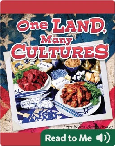 One Land, Many Cultures