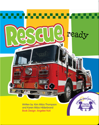 Rescue Ready Picture Book