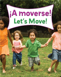 A Moverse!  (Let's Move!)