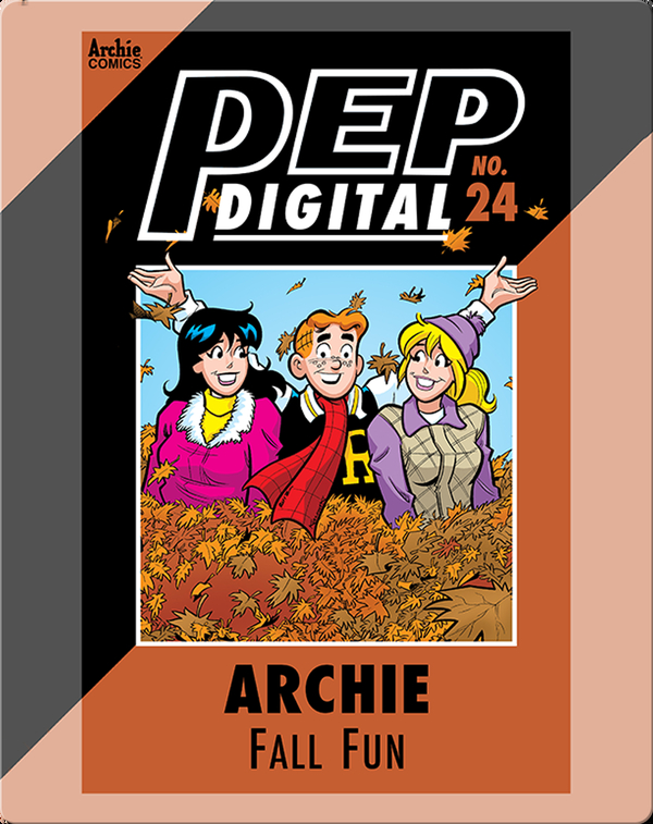 Pep Digital Vol. 24: Archie: Fall Fun