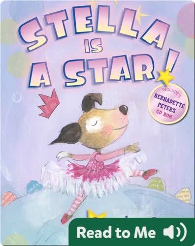 Stella is A Star!