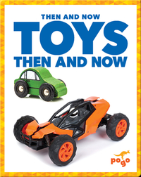 Toys Then and Now