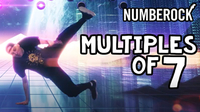 Multiples of 7 Dance Video
