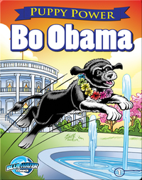 Bo Obama: White House Tails