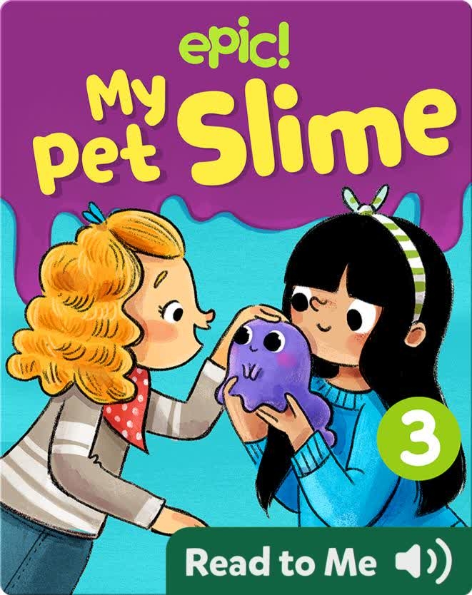 My Pet Slime Book 3