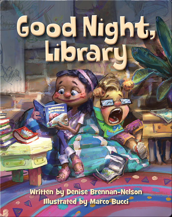 Good Night, Library