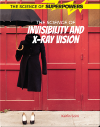 Invisibility and X-Ray Vision