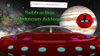Subtraction with Unknown Addends