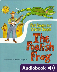 The Foolish Frog