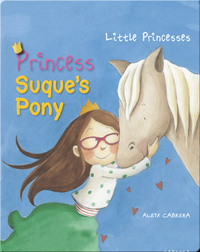 Princess Suque's Pony