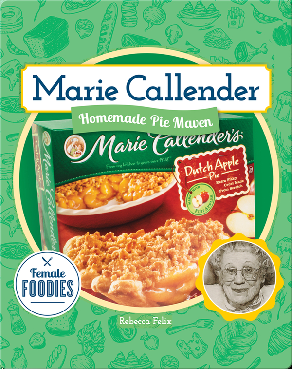 Marie Callender: Homemade Pie Maven