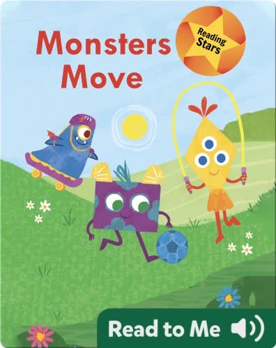 Monsters Move