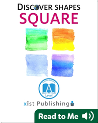 Discover Shapes: Square