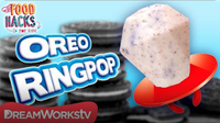 Cookies n Creme Ringpop + More Oreo Hacks | FOOD HACKS FOR KIDS
