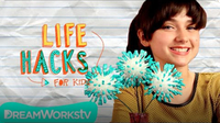 Cute Q-Tip Hacks | LIFE HACKS FOR KIDS