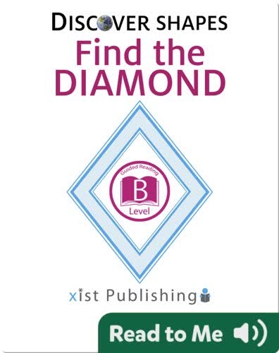 Discover Shapes: Find the Diamond
