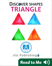 Discover Shapes: Triangle