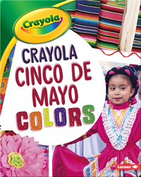 Crayola ®️ Cinco de Mayo Colors