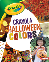 Crayola ®️ Halloween Colors