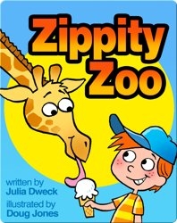 Zippity-Zoo: A Magical Zoo