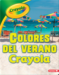Colores del verano Crayola ®️ (Crayola ®️ Summer Colors)