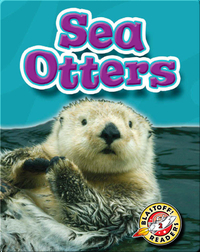 Sea Otters: Oceans Alive