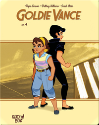 Goldie Vance No. 4