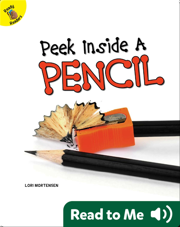Peek Inside A Pencil