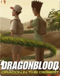 Dragonblood: Dragon in the Desert