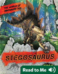 The World of Dinosaurs: Stegosaurus