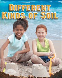 Different Kinds of Soil