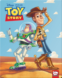 Disney and Pixar Movies: Toy Story